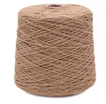 BARBANTE EUROROMA FIO 6 1 KG COR 1110 BEGE 1016 MTS
