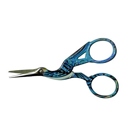 TESOURA PASSARO AZUL LANMAX