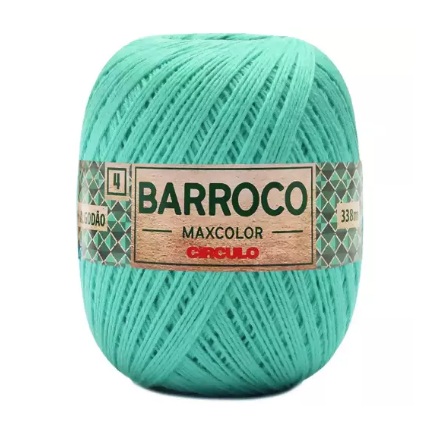 BARROCO MAXCOLOR 4 338 MTS COR 5091 CELESTE
