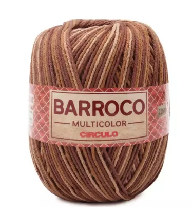 BARROCO MULTICOLOR 4 6 200g COR 9027 TRONCO