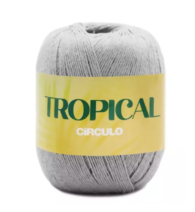 FIO TROPICAL 147,5 GR COR 8473 MESCLA 450 MTS CÍRCULO