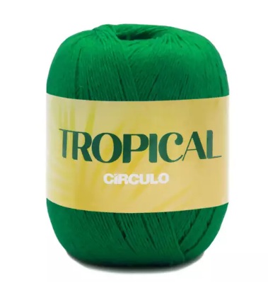 FIO TROPICAL 147,5 GR COR 5286 BANDEIRA 450 MTS CÍRCULO