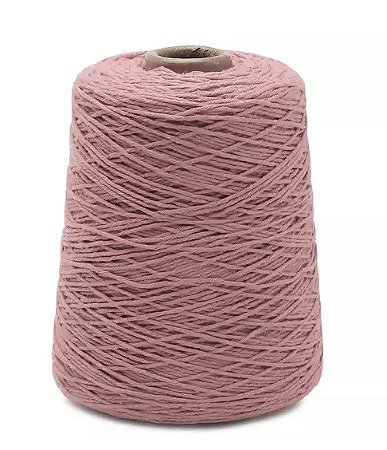 BARBANTE COLOR 1KG FIO 6 991 MTS COR ROSÊ PIRATININGA
