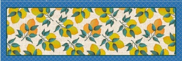 TRILHO DE MESA REF 447D-669-VI 0,50X1,50 IBIRAPUERA