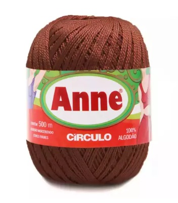 LINHA ANNE 500 COR 7604 MOGNO