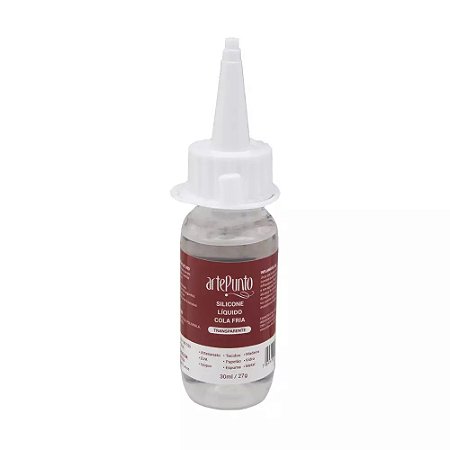 COLA SILICONE ARTEPUNTO 30 ML