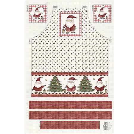 PROJETO AVENTAL REF-NAT 117 NATAL DOS SONHOS FUXICOS E FRICOTES