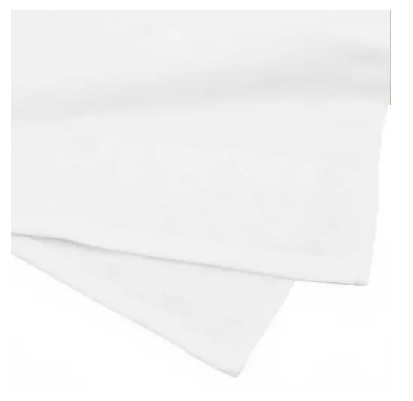 TOALHA VISITA P/B 33X50 MELINA II COR 01 BRANCO KARSTEN