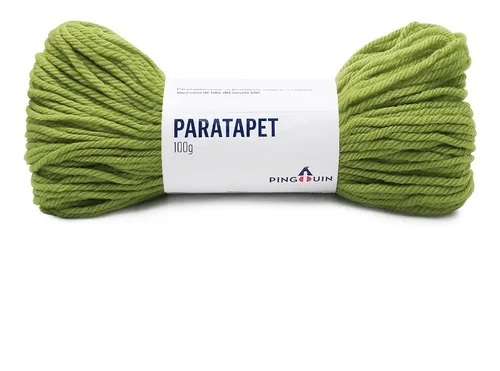 LÃ PARATAPET PINGOUIN 100 GR COR 2645 JARDIM