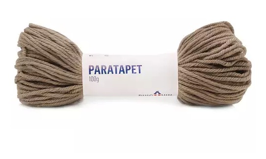 LÃ PARATAPET PINGOUIN 100 GR COR 0705 BEGE