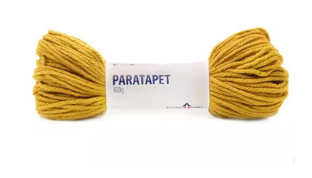LÃ PARATAPET PINGOUIN 100 GR COR 0204 IPÊ