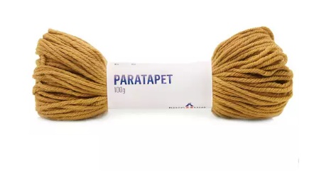 LÃ PARATAPET PINGOUIN 100 GR COR 0206 BAUNILHA