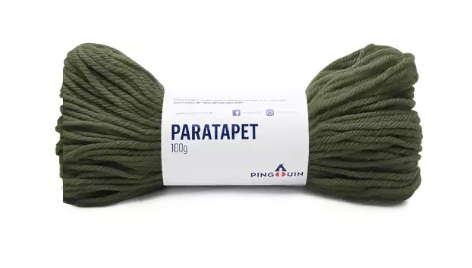 LÃ PARATAPET PINGOUIN 100 GR COR 0614 MATA