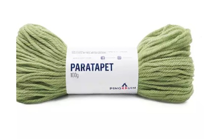 LÃ PARATAPET PINGOUIN 100 GR COR 0602 MALVA