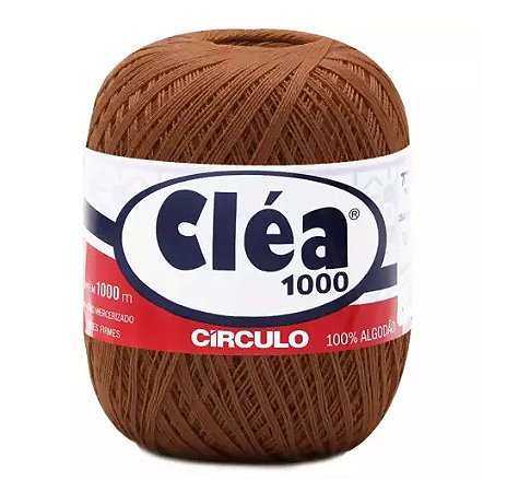 LINHA CLEA 1000 COR 7504 MOGNO