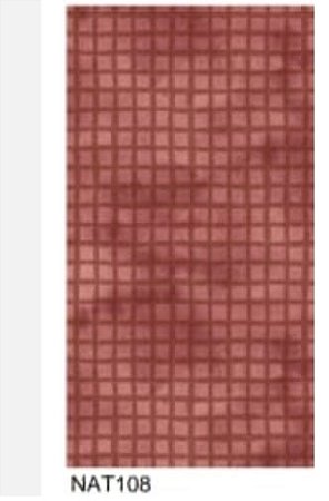 Tecido Tricoline 100% algodão digital - NAT108 - 50cm x 1,50m