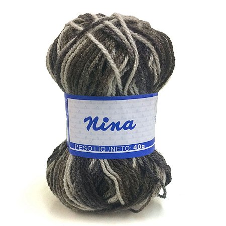 FIO NINA 40GR COR 0067 IGUAPE