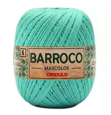 BARROCO MAXCOLOR 6 200G COR 5091 CELESTE