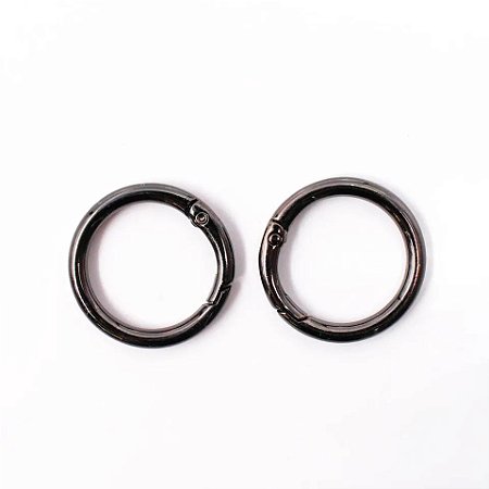 ARGOLA MOSQ ARTIC 35MM GRAFITE 2 UNID