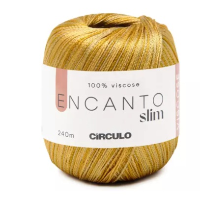 FIO ENCANTO SLIM NATAL 240 MTS COR 9053 SINOS
