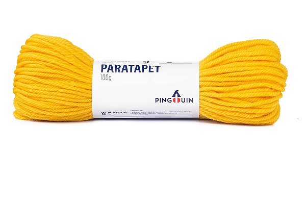 LÃ PARATAPET PINGOUIN 100 GR COR 0204 IPÊ