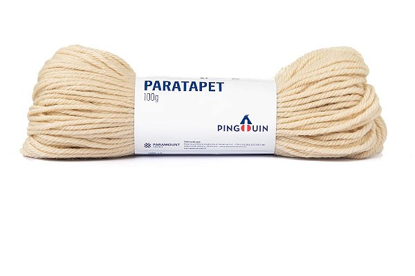 LÃ PARATAPET PINGOUIN 100 GR COR 0784 BANANA