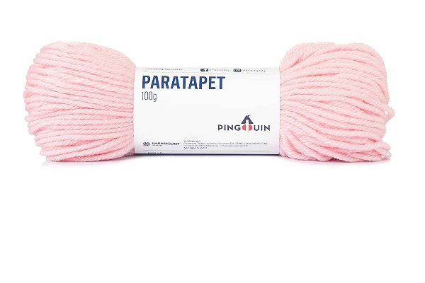 LÃ PARATAPET PINGOUIN 100 GR COR 0377 SONHO