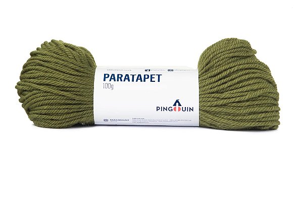 LÃ PARATAPET PINGOUIN 100 GR COR 0615 MUSGO