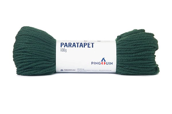 LÃ PARATAPET PINGOUIN 100 GR COR 0621 EUCALIPTO