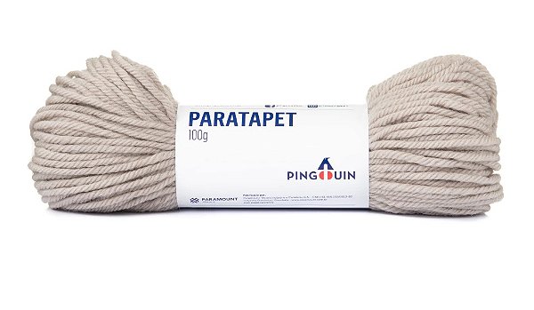 LÃ PARATAPET PINGOUIN 100 GR COR 0801 MARFIM
