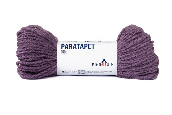 LÃ PARATAPET PINGOUIN 100 GR COR 0487 MISTÉRIO