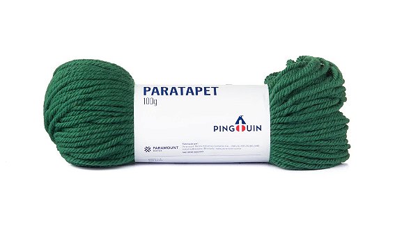 LÃ PARATAPET PINGOUIN 100 GR COR 06187 CIPRESTE