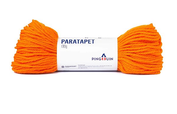 LÃ PARATAPET PINGOUIN 100 GR COR 0211 CORAL