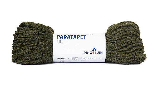 LÃ PARATAPET PINGOUIN 100 GR COR 0619 AVENCA