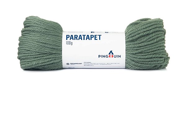 LÃ PARATAPET PINGOUIN 100 GR COR 0606 ALFAZEMA