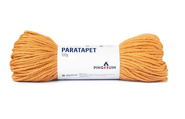 LÃ PARATAPET PINGOUIN 100 GR COR 0707 PESSEGO