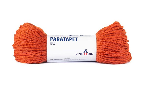 LÃ PARATAPET PINGOUIN 100 GR COR 0212 TÂMARA
