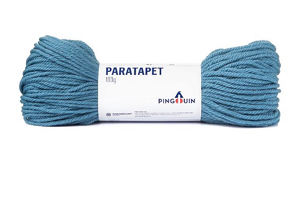 LÃ PARATAPET PINGOUIN 100 GR COR 0509 NEVOEIRO