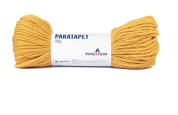 LÃ PARATAPET PINGOUIN 100 GR COR 0234 SIENA