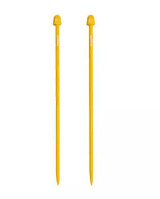 AGULHA TRICO CABO LONGO 6,0MM CIRCULO