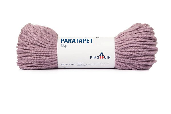 LÃ PARATAPET PINGOUIN 100 GR COR 0490 QUARESMA