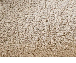 TOALHA DE BANHÃO LUXURY COR BEGE 78X150 OLINDA