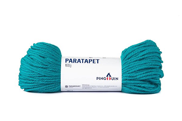 LÃ PARATAPET PINGOUIN 100 GR COR 1569 REGATA