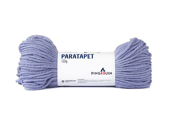 LÃ PARATAPET PINGOUIN 100 GR COR 0404 VIOLACEA