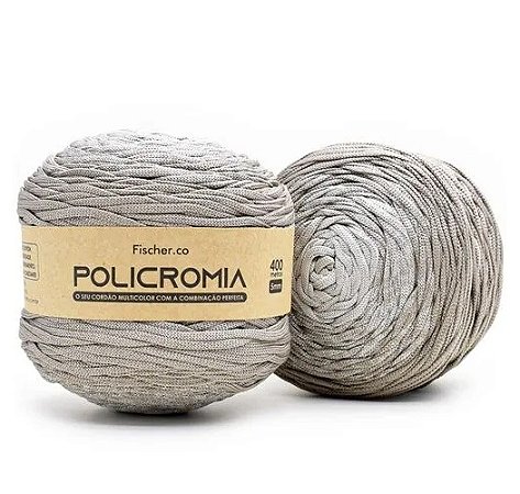 FIO POLICROMIA 400 MTS COR 931-PEDREIRA