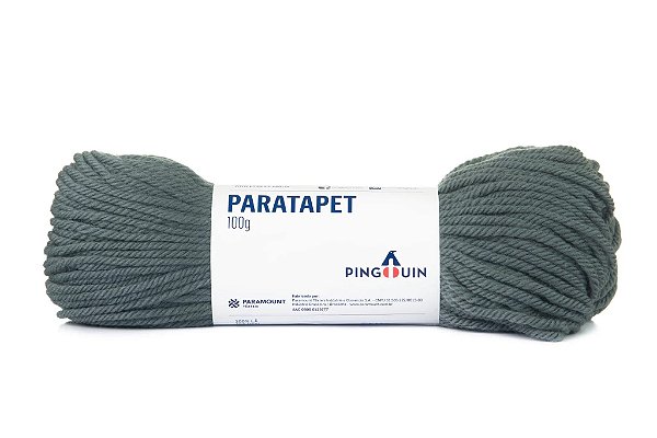 LÃ PARATAPET PINGOUIN 100 GR COR 0804 CHUMBO