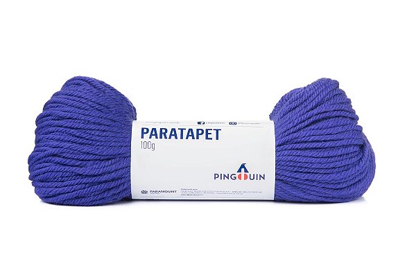 LÃ PARATAPET PINGOUIN 100 GR COR 1435 FUSION