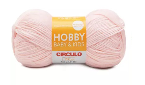 FIO HOBBY BABY E KIDS COR 3470 VITORIANA