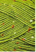 FIO CONFETE BABY CÍRCULO COR 5606 EGÍPCIA