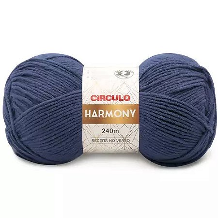 FIO HARMONY 240 MTS 100 GR COR 2931 NÁUTICO